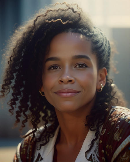 Rae Dawn Chong - SD 1.5 V1