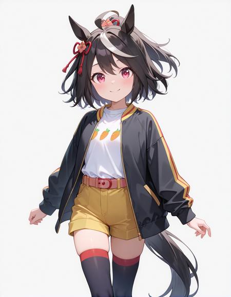 [IllustriousXL] Kitasan Black (Young) (Umamusume) キタサンブラック （幼少期）（ウマ娘プリティダービー） v1.0