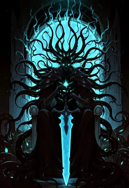 Eldritch Rulers