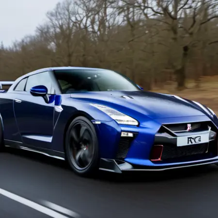 Nissan GTR