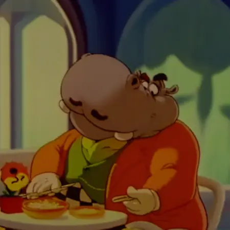 Properpotamus (Fruit Loops)