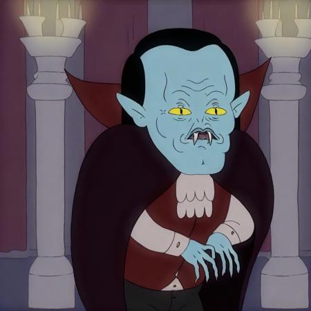 Dracula (Dungeon Soup) V1