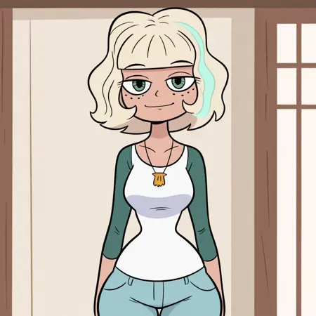 Jackie Lynn Thomas (Star Vs The Forces Of Evil)