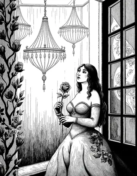 Drawing Art for Flux