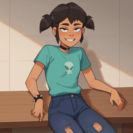 Becker Denoga(Hailey's on it) V1