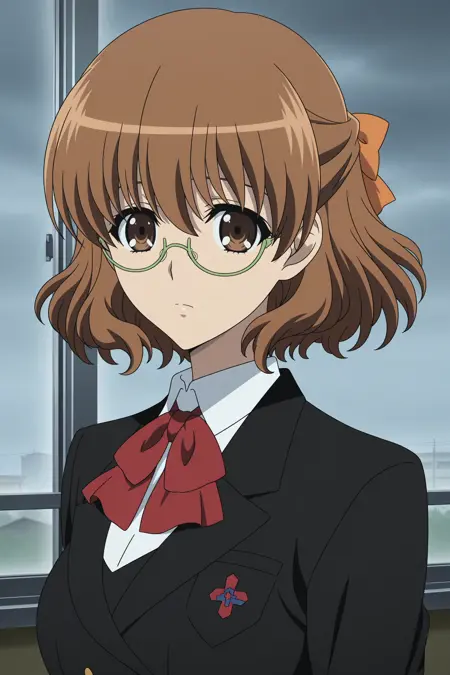 Yukari Sakuragi (桜木ゆかり) - Another (アナザー) (Anime Style) (2 Outfits)