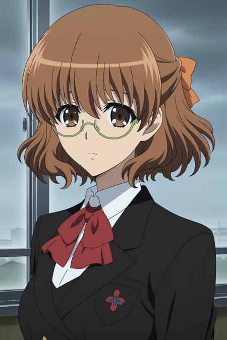 Yukari Sakuragi (桜木ゆかり) - Another (アナザー) (Anime Style) (2 Outfits) ILXL V1