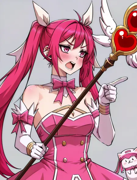 Yerin Ma (Illustrious) | Hero Has Returned/The Warrior Returns