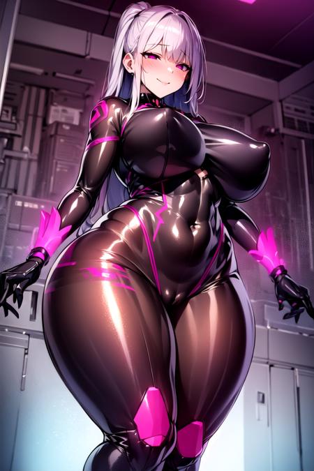 [Concept] Corrupt Girl Lycoris v2