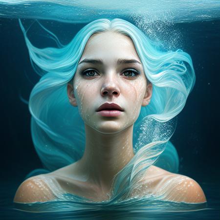 young woman under water
<lora:Mermaids:0.8>