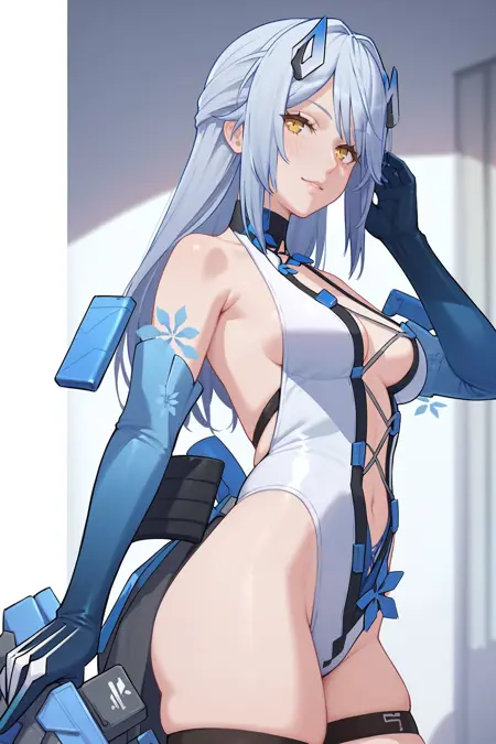 Lyfe Ice Dancer (Snow Break) PonyXL cha