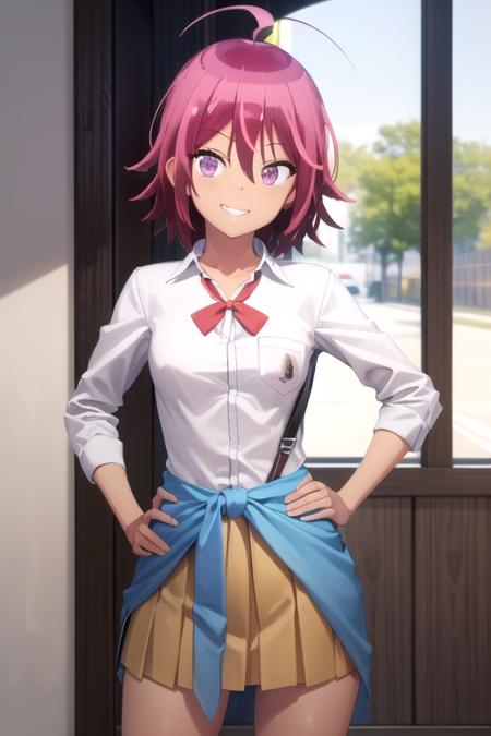 Bokutachi wa Benkyou ga Dekinai, We Never Learn