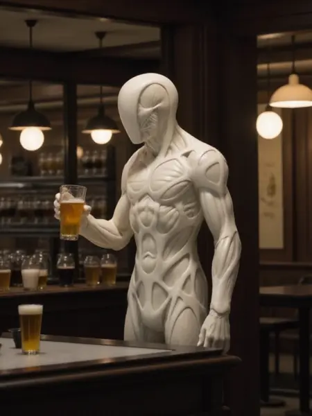 Drone Hosts - Westworld - Flux1.D & SDXL