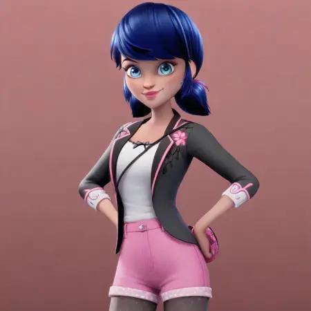 Marinette Dupain-Cheng (Miraculous Ladybug)
