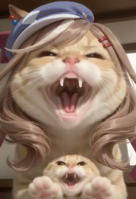 圆头耄耋Bestcatmeme哈基米 v2.0
