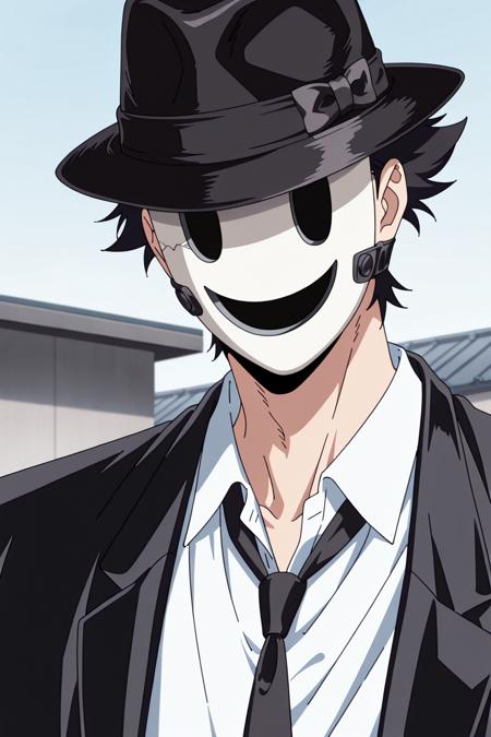 Sniper Mask - High Rise Invasion V1