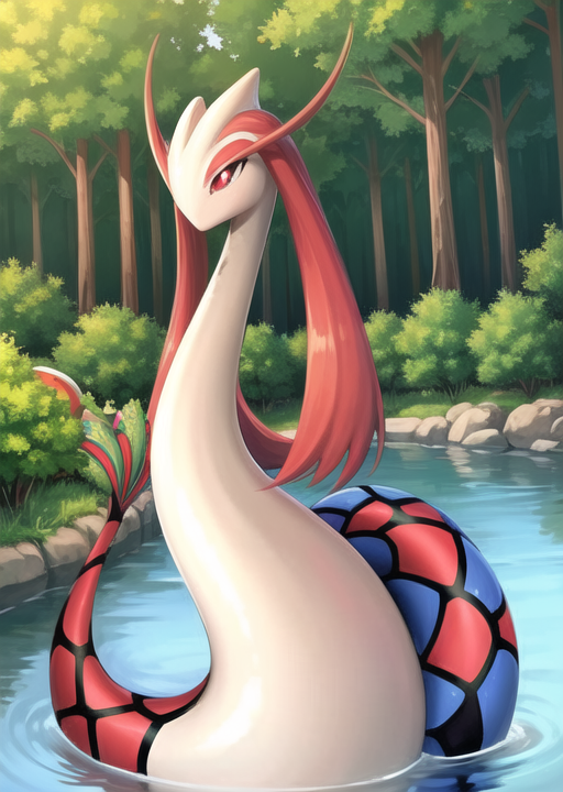 Milotic - Pokemon | Pocket monsters image by Tomas_Aguilar