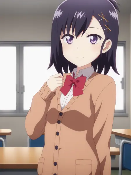 Vignette tsukinose april (GabrielDropout)