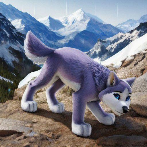 Everest // PawPatrol (LoRA) image by TobiFox