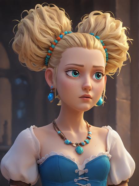Goldilocks (Puss in Boots: The Last Wish) v1.0