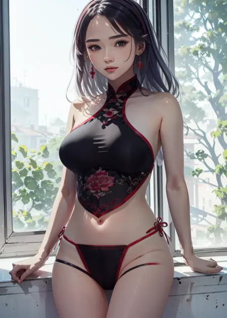 dudou 肚兜