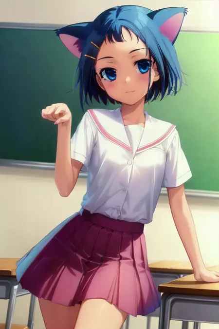 『咲』 - 池田 華菜 | Ikeda Kana (Saki)