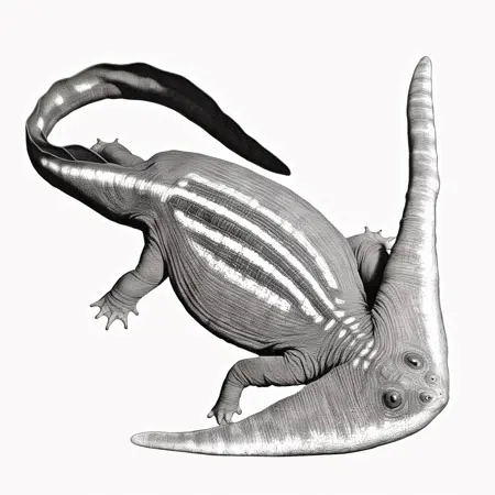 Diplocaulus