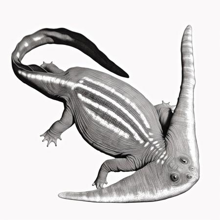 Diplocaulus V1
