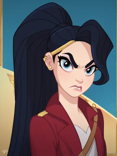 Lois Lane (DC Superhero Girls) Pony