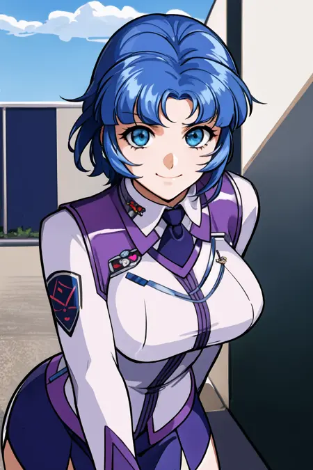 Kusuha Mizuha(SRWOG)