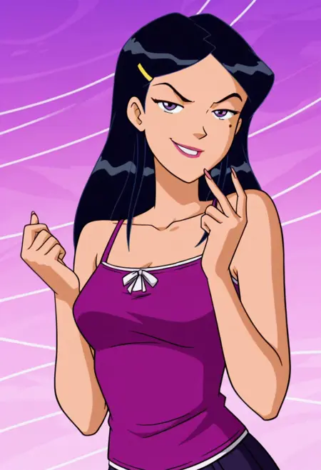 Mandy - Totally Spies! [IllustriousXL]
