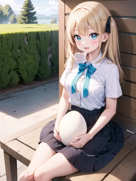 抱卵