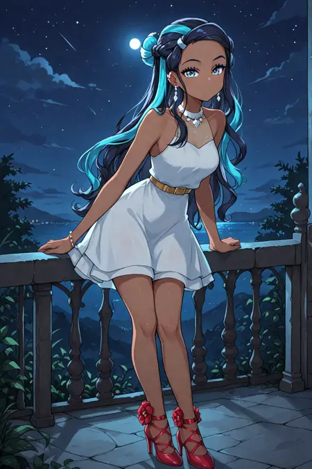 Nessa Gala Dress