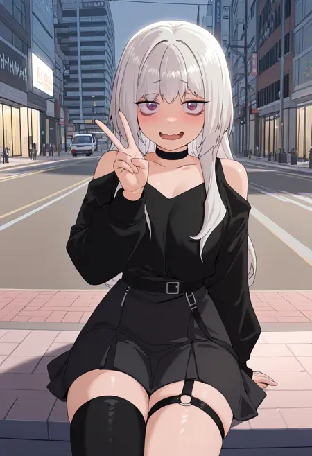 Somin - What's wrong with this family? - Manhwa Style + Character - Illustrious