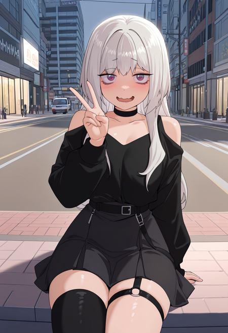 Somin - What's wrong with this family? - Manhwa Style + Character - Illustrious V1