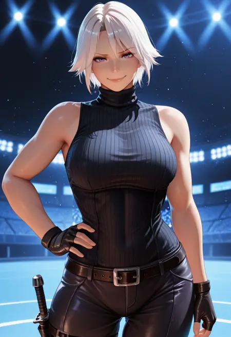 Christie - Dead or Alive l IllustriousXL (3 Outfits)