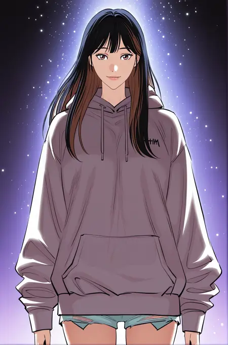 Luah Lim | Lookism | 외모지상주의 | Manhwa | Webtoon | Illustrious