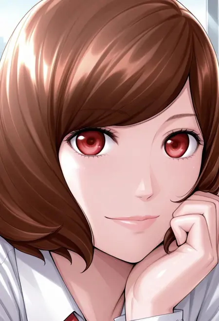 Uchida Rioli - 内田理織 Seto Yuuki/Illustrious