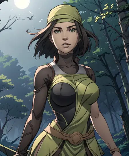 Matsu Maeda - Devil Kings