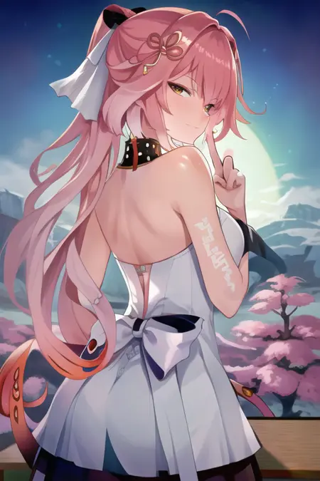 Changli | Wuthering Waves | 鸣潮