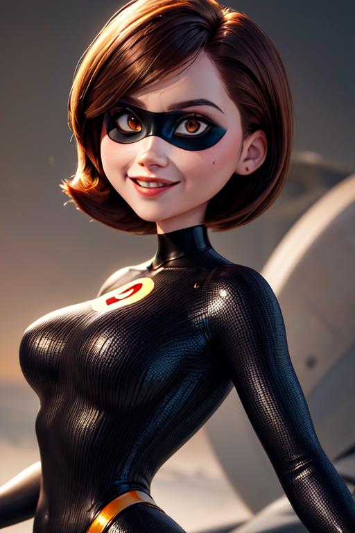 Helen parr -the Incredibles image by Creativehotia