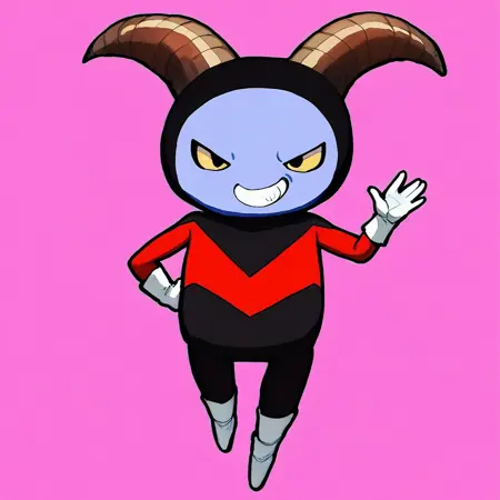 Zoiray - dragon ball