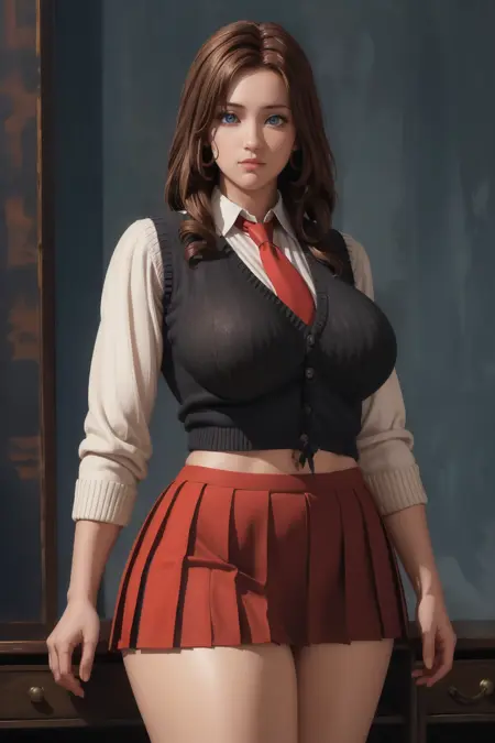 Kaoru Itou | Discipline: Record of a Crusade