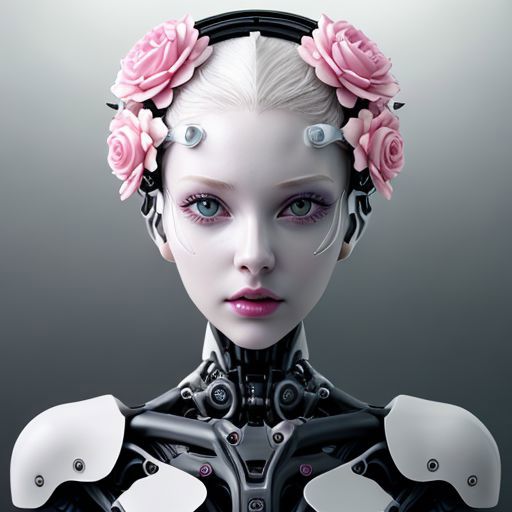AI model image by Sincognito
