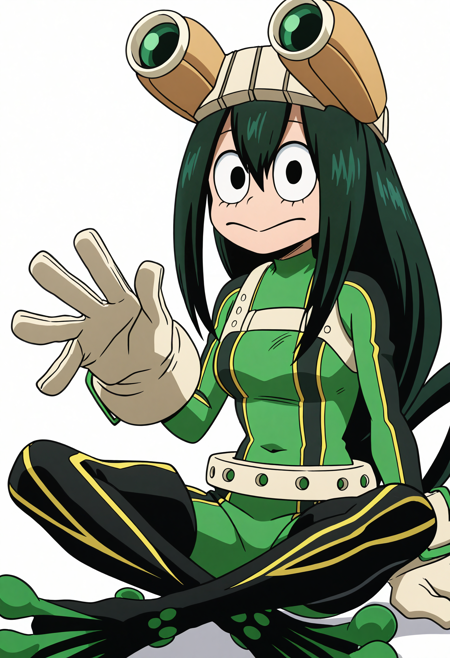Tsuyu Asui (Froppy) - My Hero Academia - Illustrious v1.0
