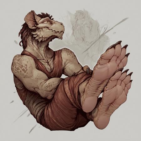 Kredri / Gigren (Artist Style) V1