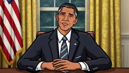 Flux LoRA Limited Animation