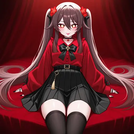 Mcpc zamurai artist style | NSFW style | Larsiness