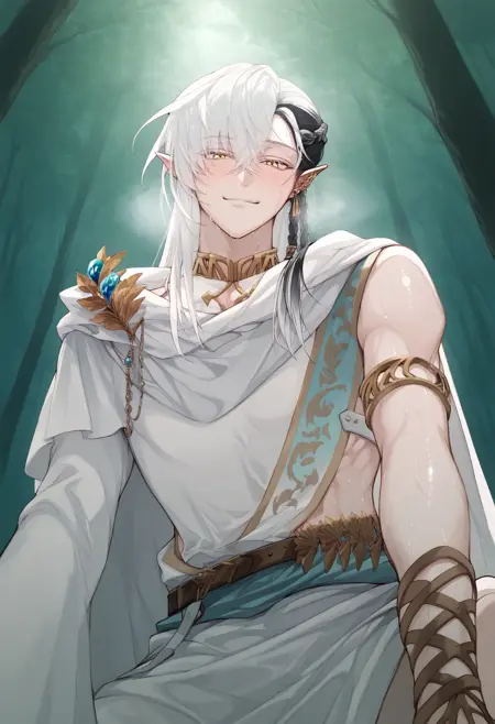 Cassian Floros | First Stage Production EN | [Commission]