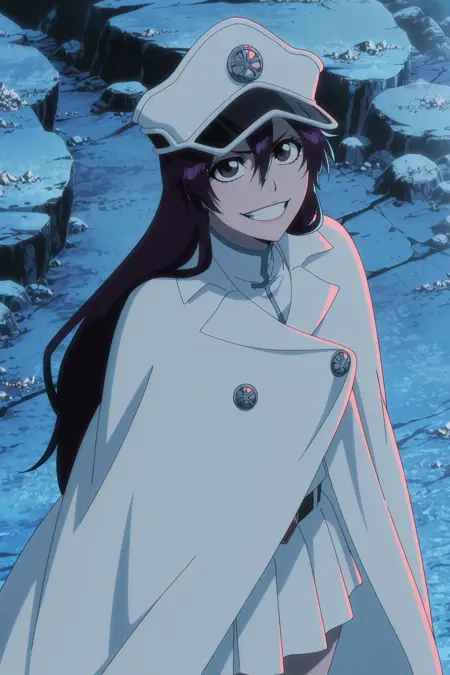 Bambietta Basterbine (Bleach: Thousand-Year Blood War) - Illustrious